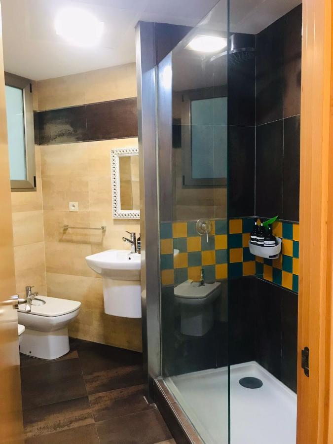 Апартаменти Apartamento Valencia Centro Екстер'єр фото