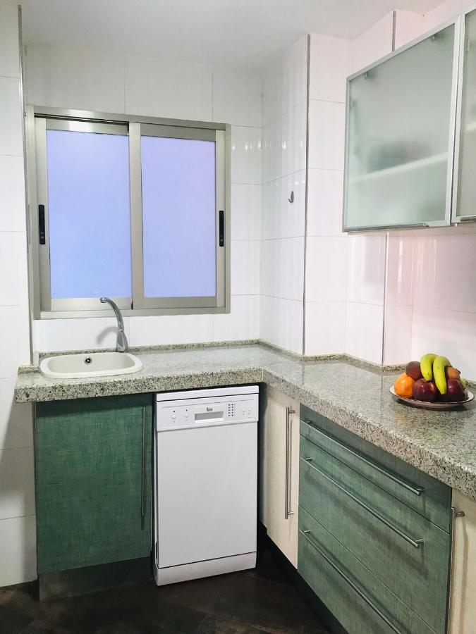 Апартаменти Apartamento Valencia Centro Екстер'єр фото