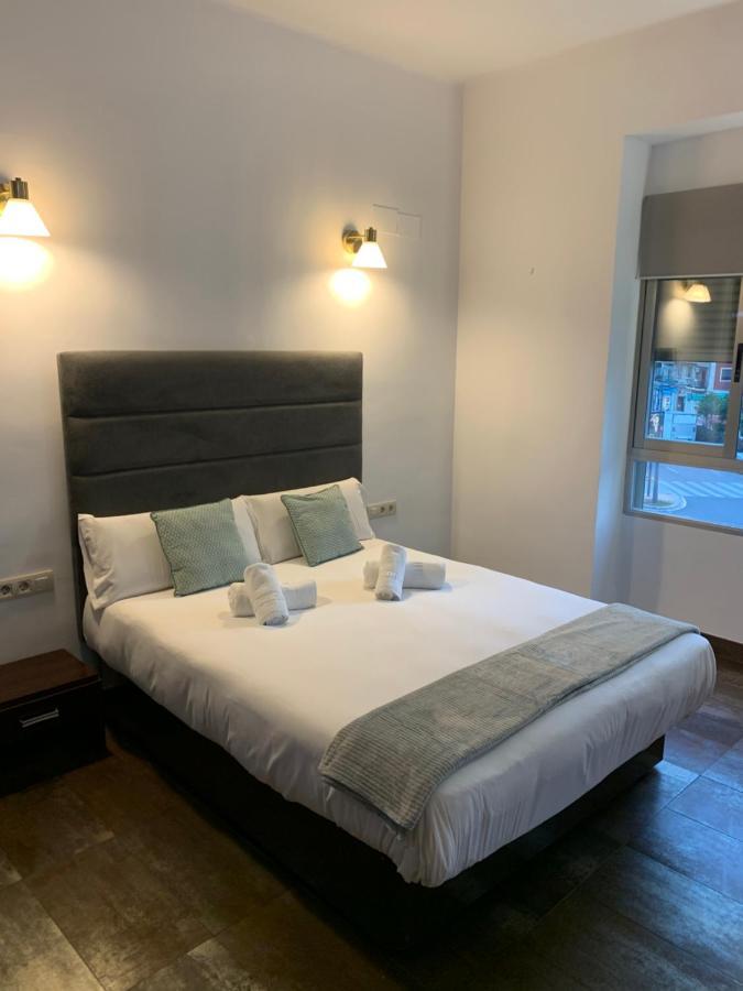 Апартаменти Apartamento Valencia Centro Екстер'єр фото