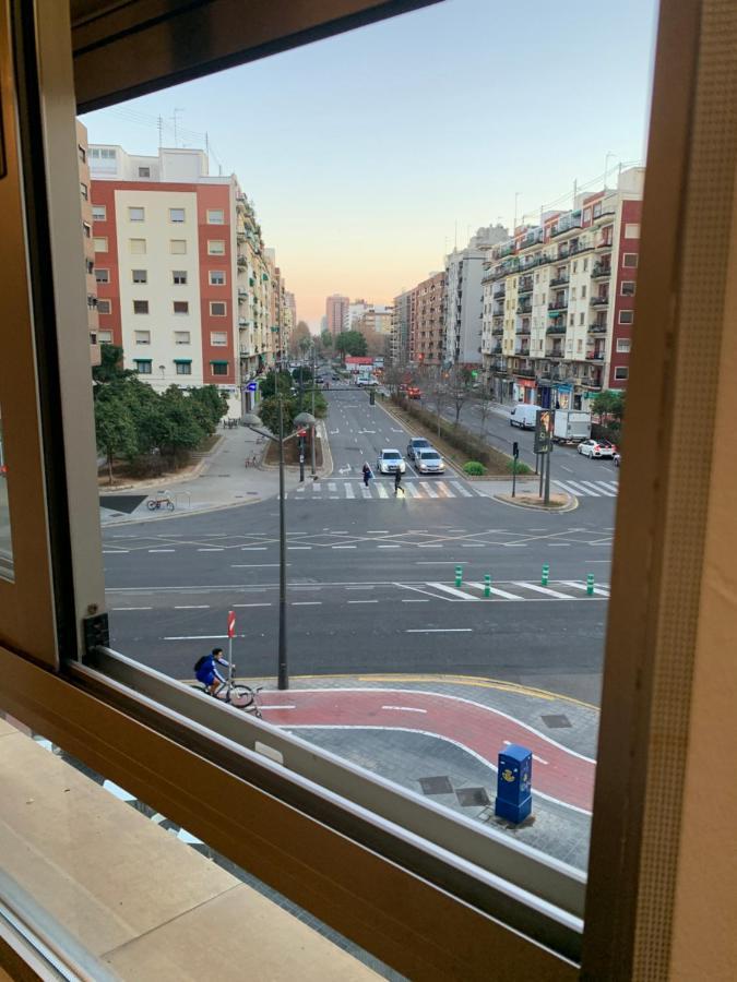 Апартаменти Apartamento Valencia Centro Екстер'єр фото