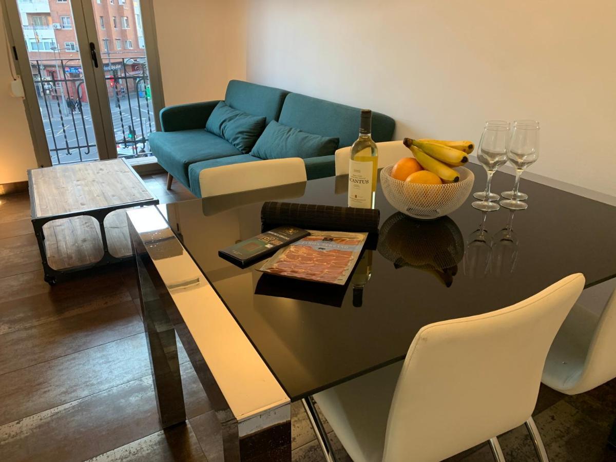 Апартаменти Apartamento Valencia Centro Екстер'єр фото