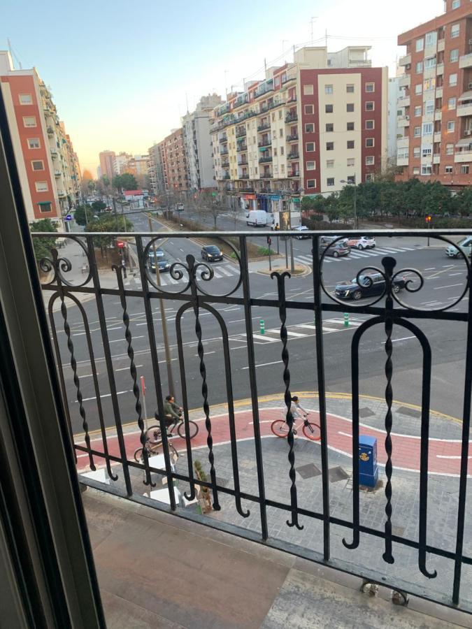 Апартаменти Apartamento Valencia Centro Екстер'єр фото
